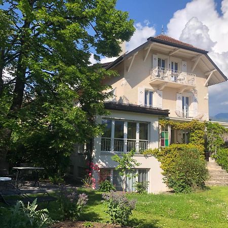 Les Cypres Apartment Вьове Екстериор снимка