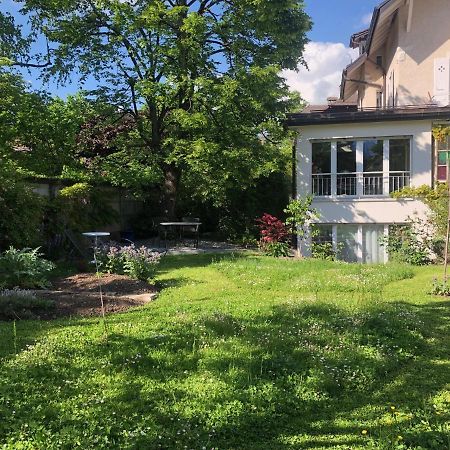 Les Cypres Apartment Вьове Екстериор снимка