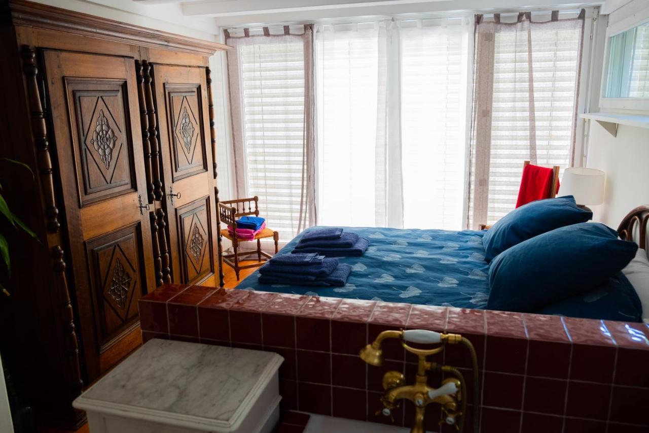 Les Cypres Apartment Вьове Екстериор снимка