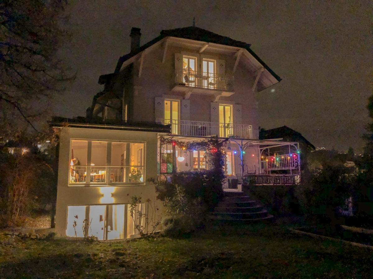Les Cypres Apartment Вьове Екстериор снимка