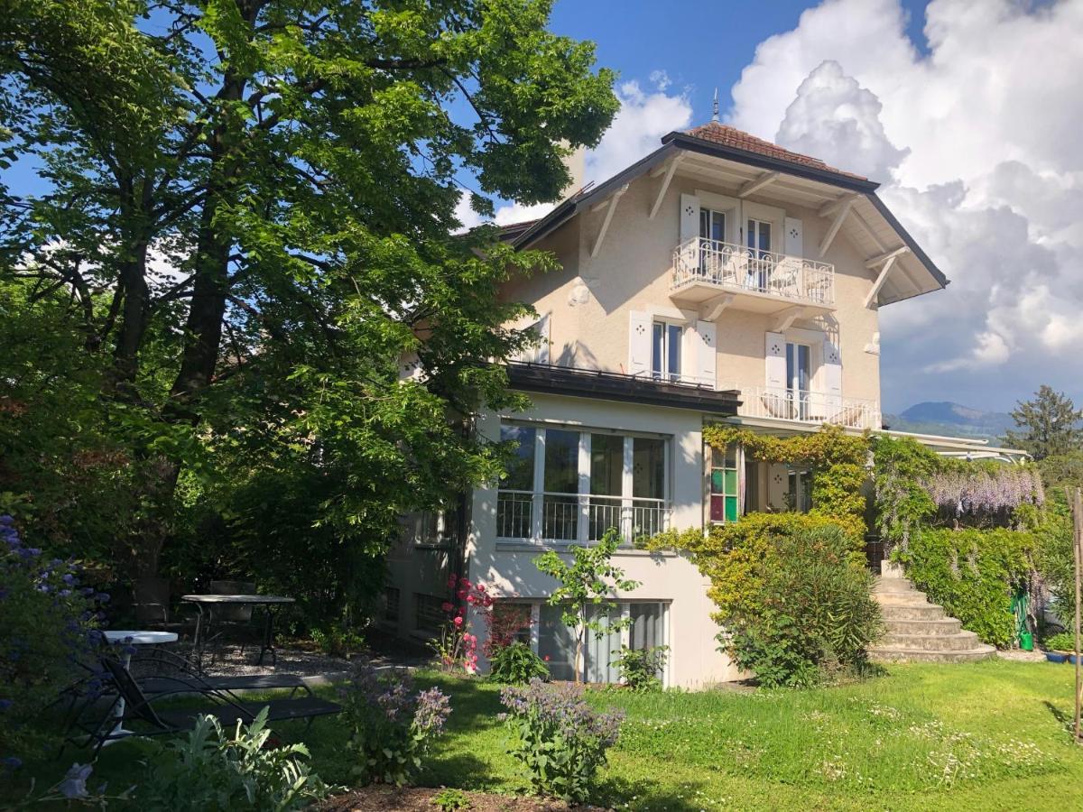 Les Cypres Apartment Вьове Екстериор снимка