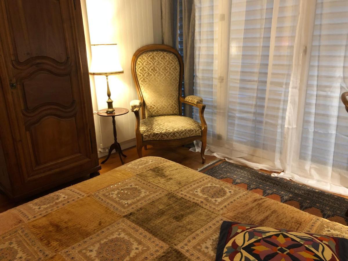 Les Cypres Apartment Вьове Екстериор снимка